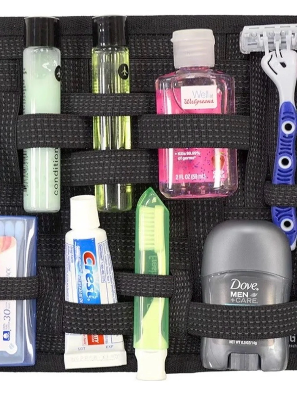 GRID-IT! Black Accessory Organizer for Gadgets